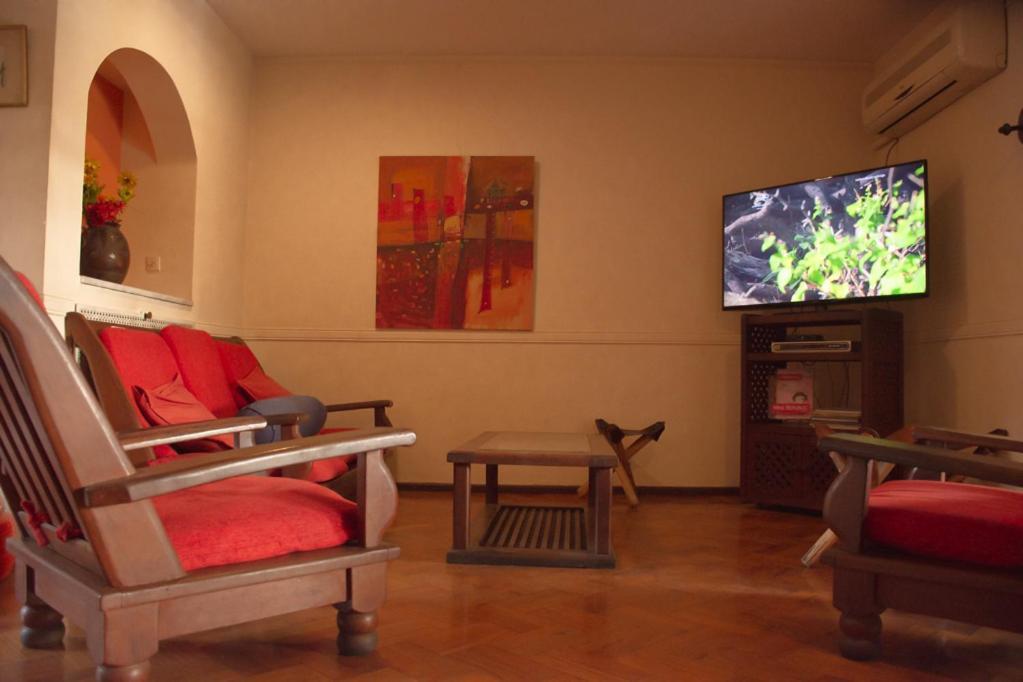 Alamo Hostel & Suites Mendoza Exterior foto
